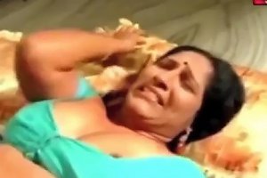 Indian Aunty Seducing Brother In Law